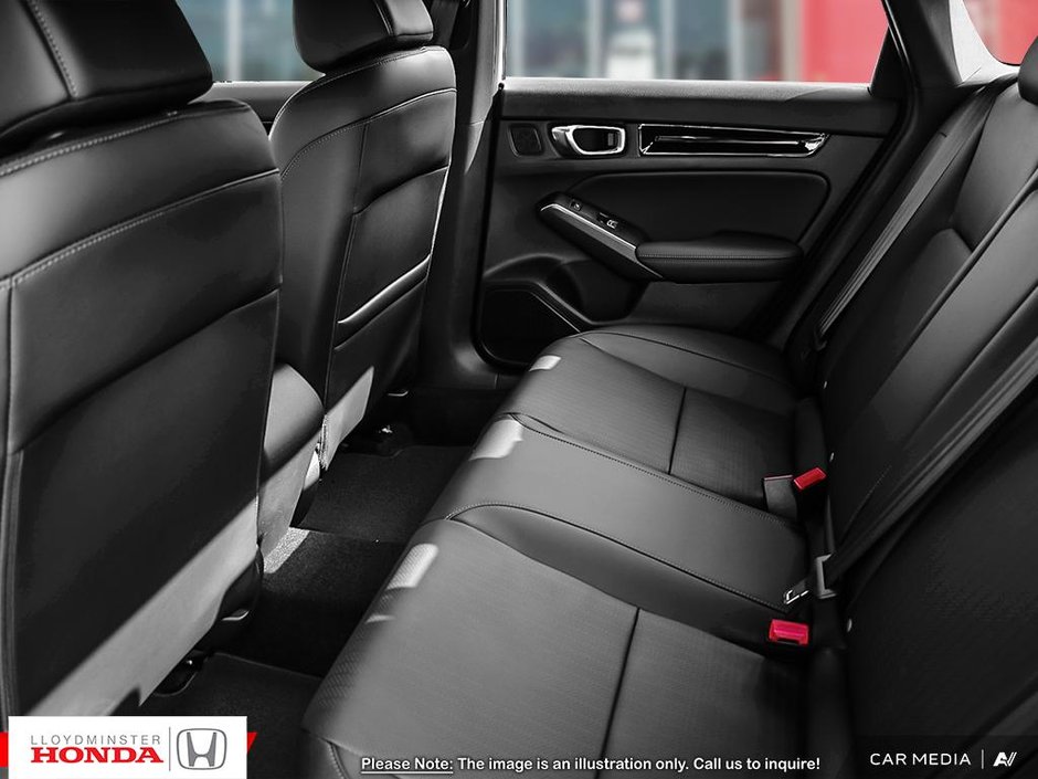 2026 Honda Civic Hybrid SPORT TOURING-19