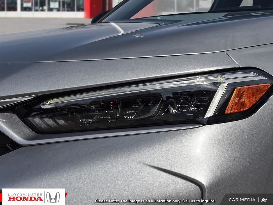2026 Honda Civic Hybrid SPORT TOURING-9