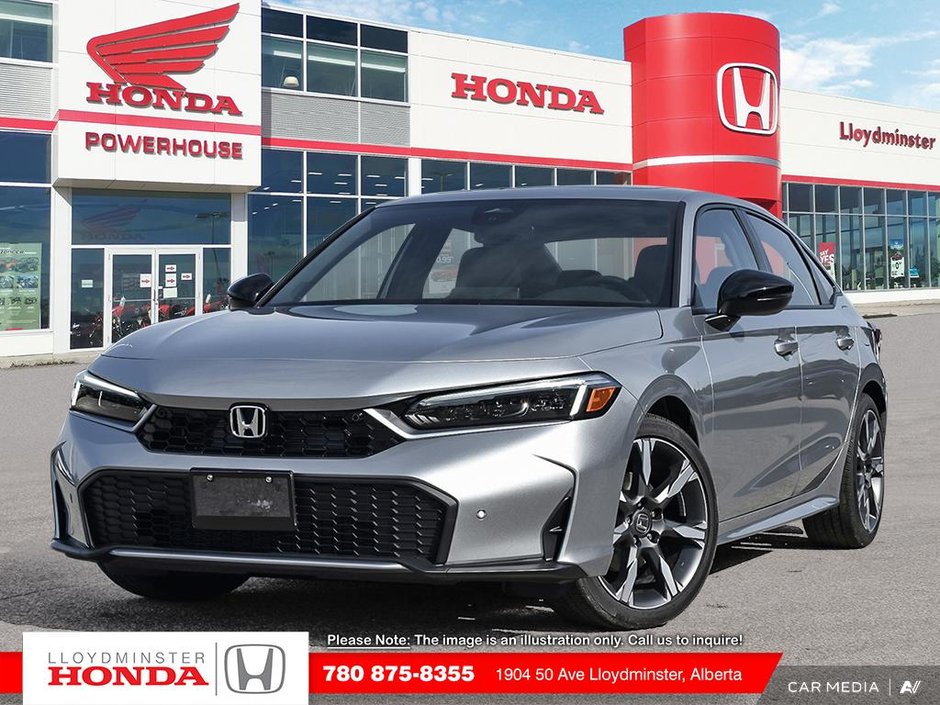 2026 Honda Civic Hybrid SPORT TOURING-0