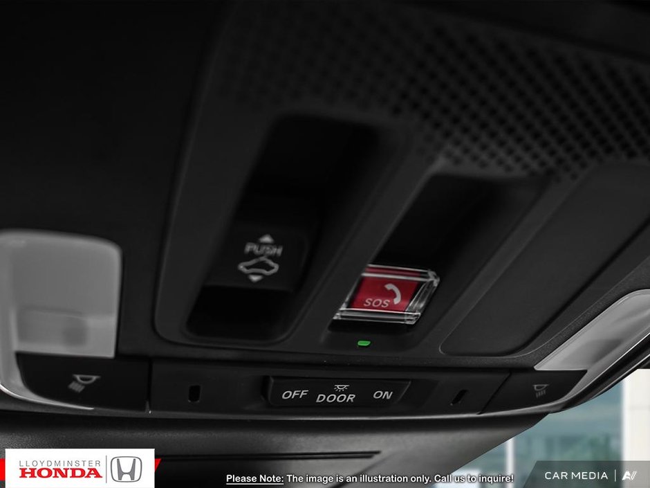 2026 Honda Civic Hybrid SPORT TOURING-17