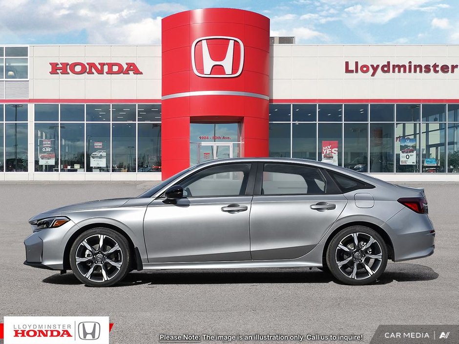 2026 Honda Civic Hybrid SPORT TOURING-2