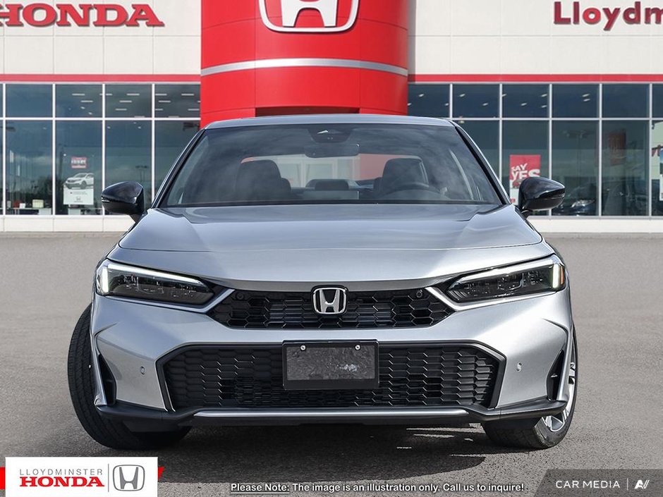 2026 Honda Civic Hybrid SPORT TOURING-1