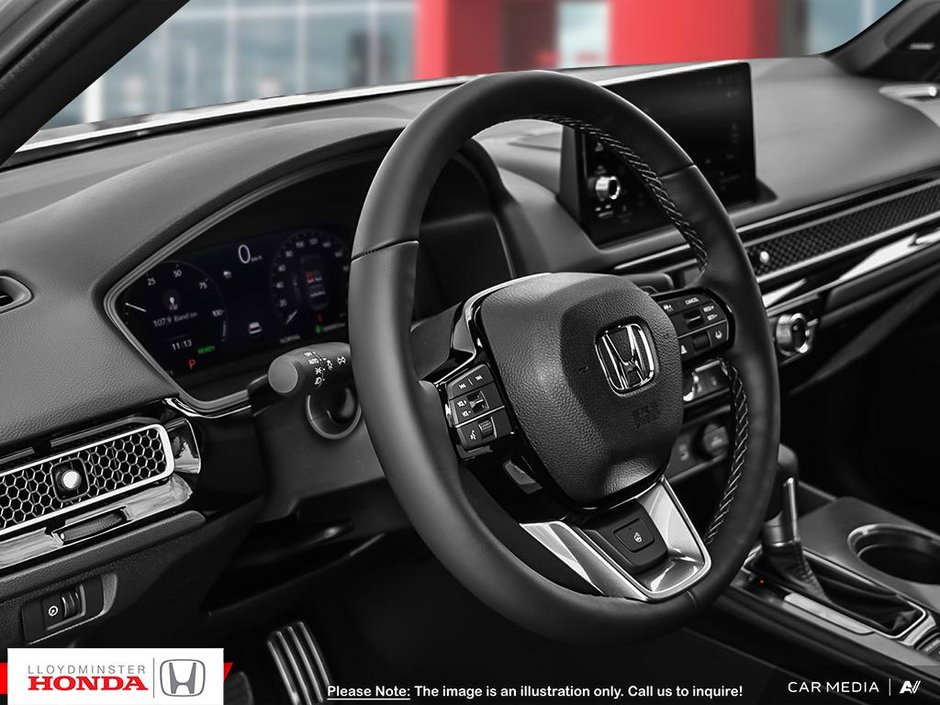 2026 Honda Civic Hybrid SPORT TOURING-10