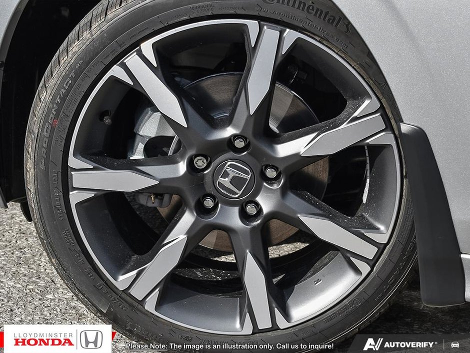 2026 Honda Civic Hybrid SPORT TOURING-7