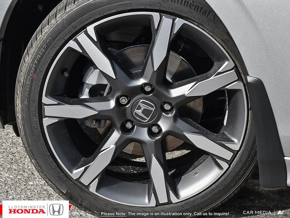 2026 Honda Civic Hybrid SPORT TOURING-7