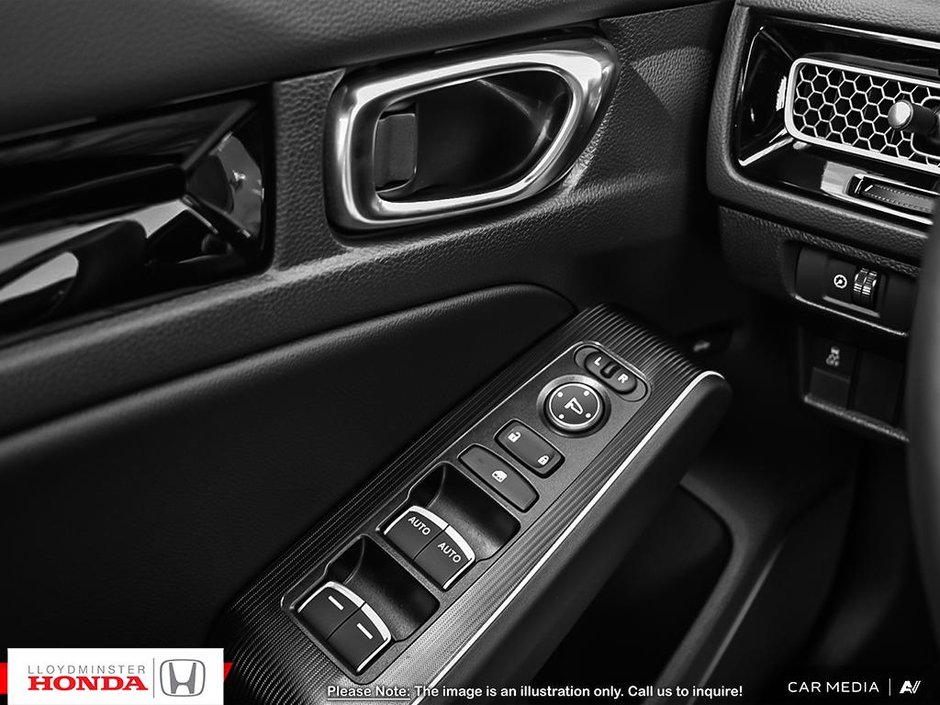 2026 Honda Civic Hybrid SPORT TOURING-14