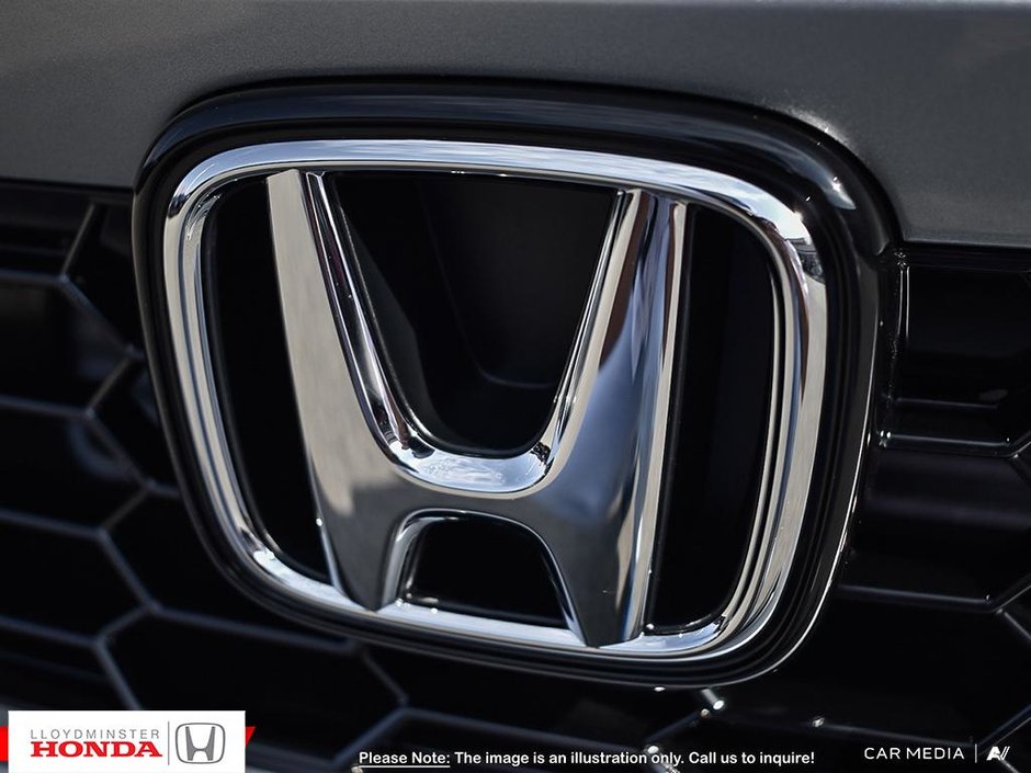 2026 Honda Civic Hybrid SPORT TOURING-8