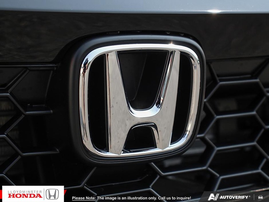 2026 Honda Civic Hybrid SPORT-8