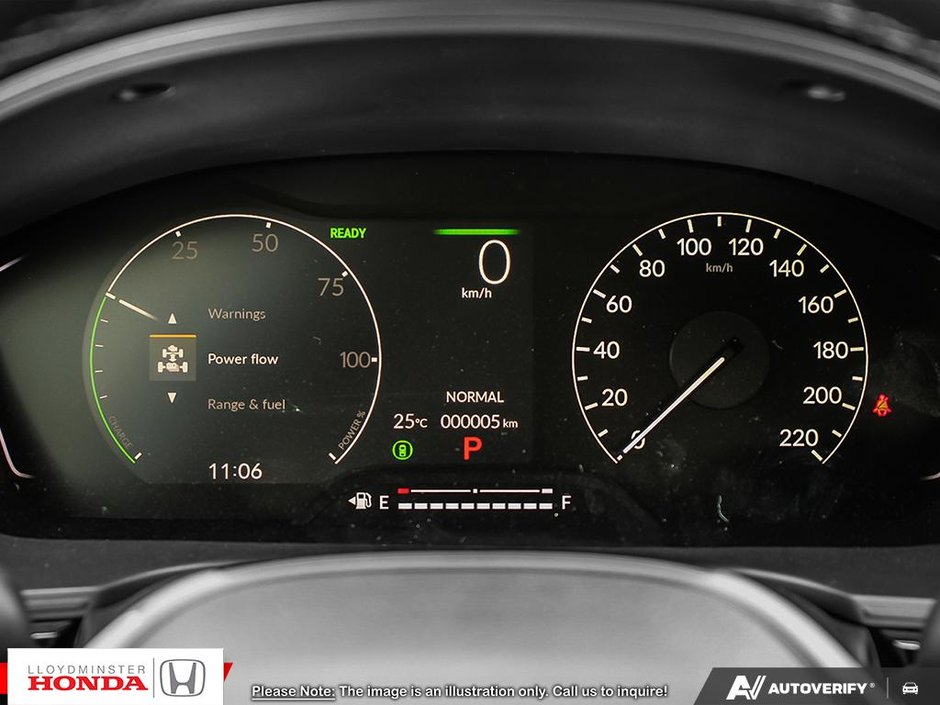 2026 Honda Civic Hybrid SPORT-13