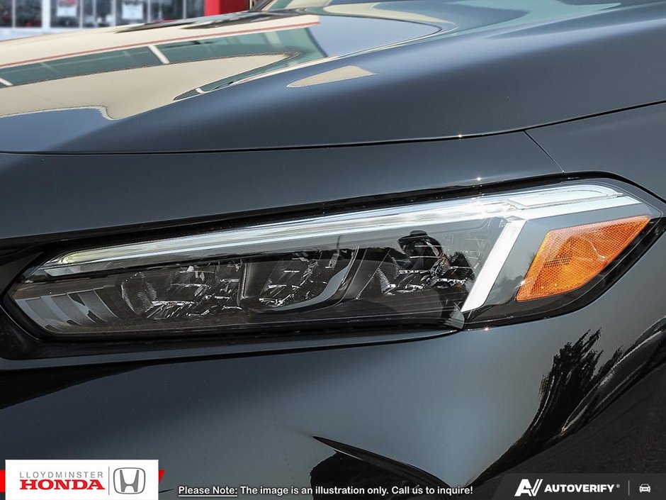 2026 Honda Civic Hybrid SPORT-9