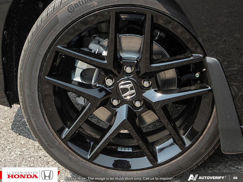 2026 Honda Civic Hybrid SPORT-7