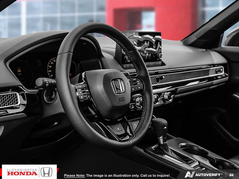 2026 Honda Civic Hybrid SPORT-11