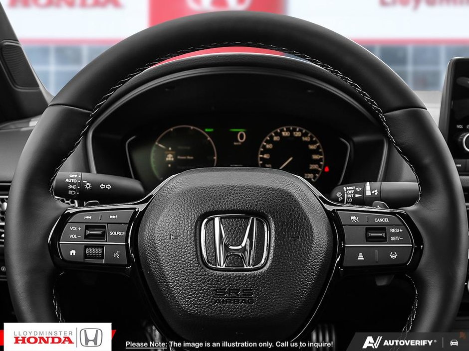 2026 Honda Civic Hybrid SPORT-12