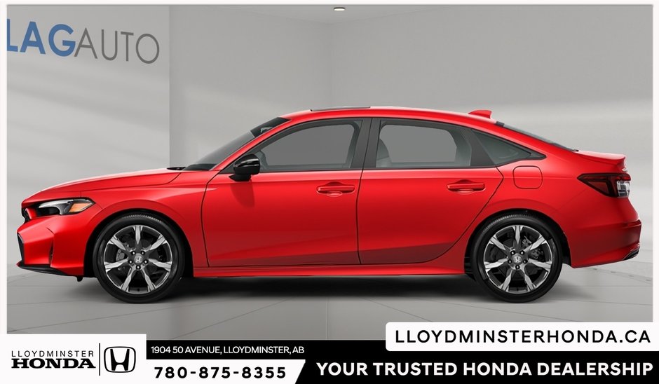 2026 Honda Civic Hybrid SPORT TOURING-1