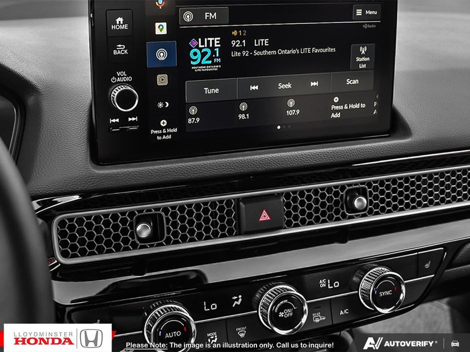 2026 Honda Civic Hybrid SPORT TOURING-22