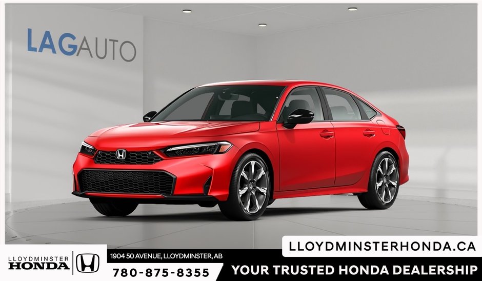 2026 Honda Civic Hybrid SPORT TOURING-0