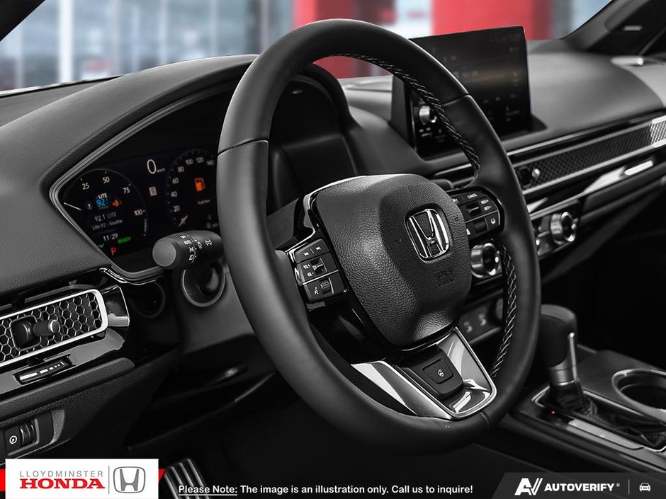 2026 Honda Civic Hybrid SPORT TOURING-10