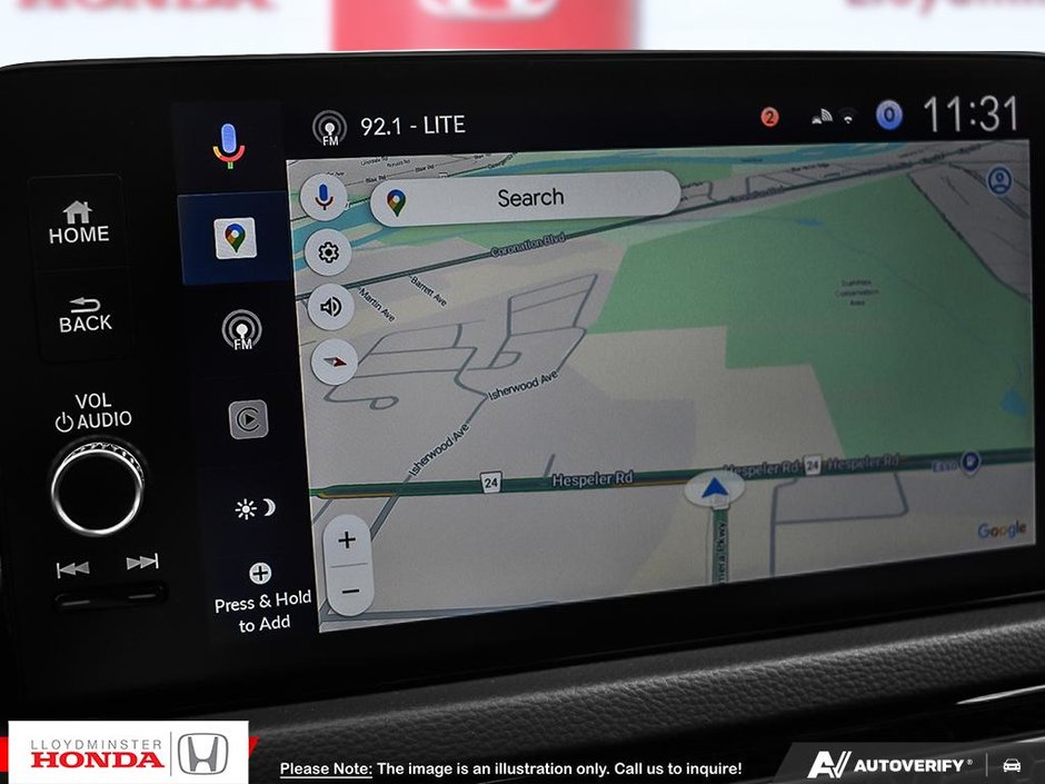 2026 Honda Civic Hybrid SPORT TOURING-16