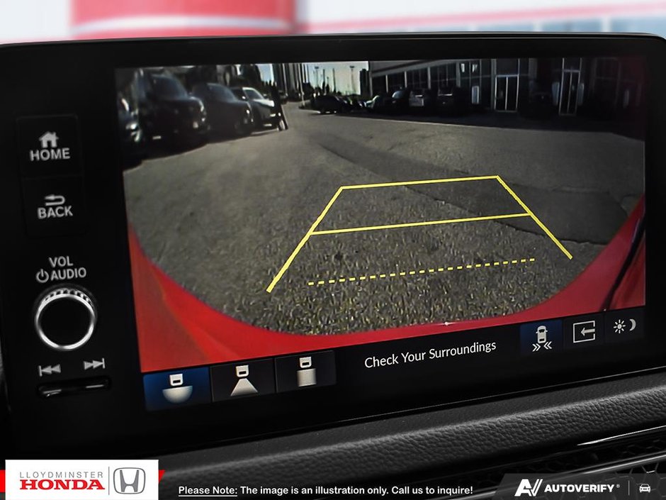 2026 Honda Civic Hybrid SPORT TOURING-21