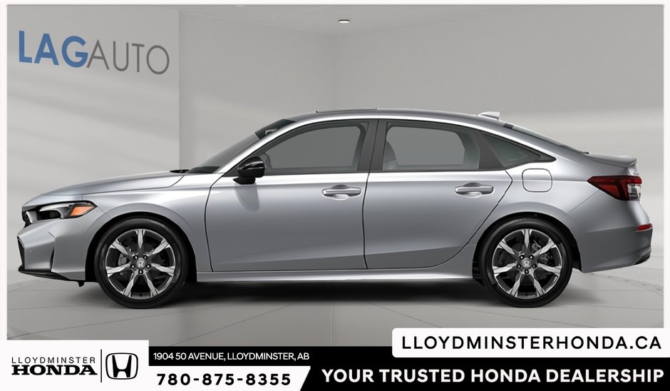 2026 Honda Civic Hybrid SPORT TOURING-1