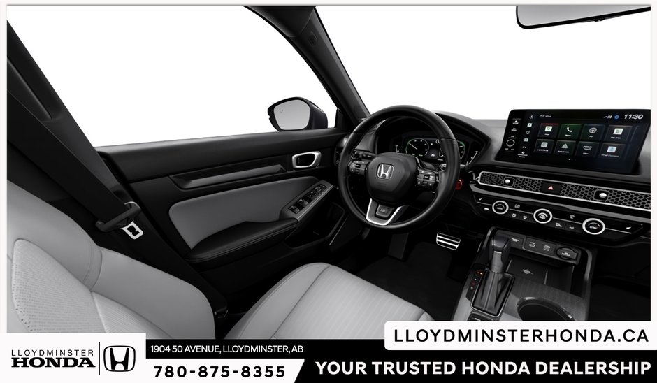 2026 Honda Civic Hybrid SPORT TOURING-5