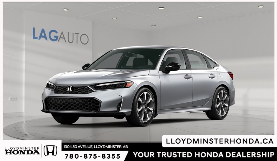2026 Honda Civic Hybrid SPORT TOURING-0