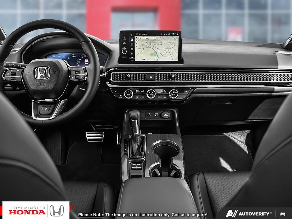 2026 Honda Civic Hybrid SPORT TOURING-20