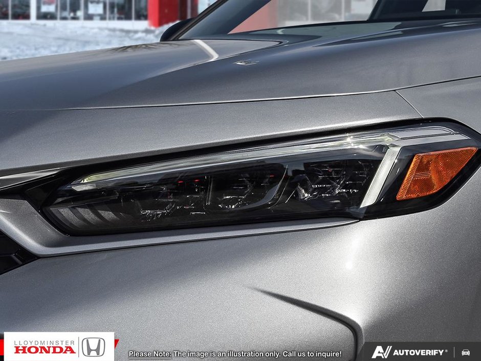 2026 Honda Civic Hybrid SPORT TOURING-9