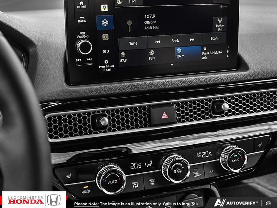 2026 Honda Civic Hybrid SPORT TOURING-22