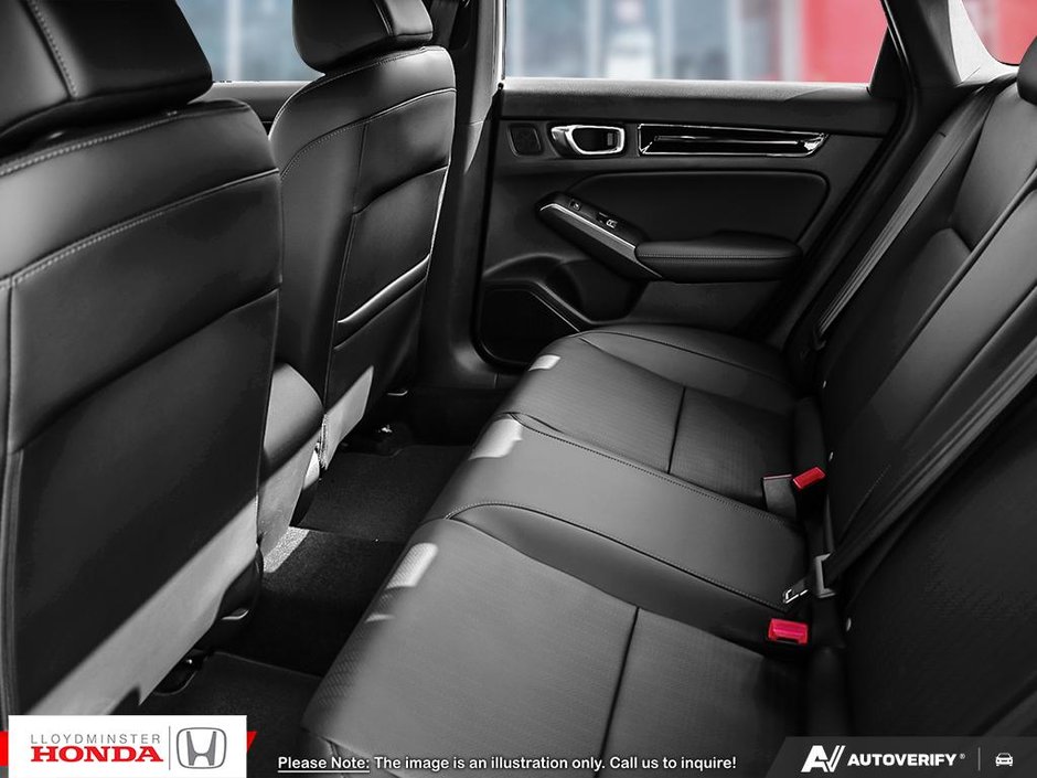 2026 Honda Civic Hybrid SPORT TOURING-19