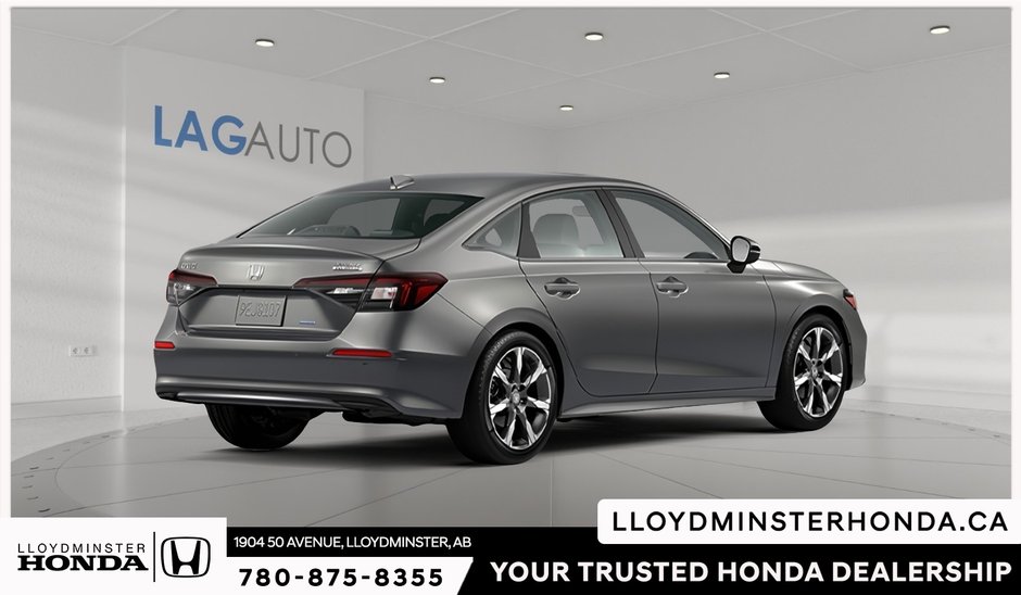 2026 Honda Civic Hybrid SPORT TOURING-2