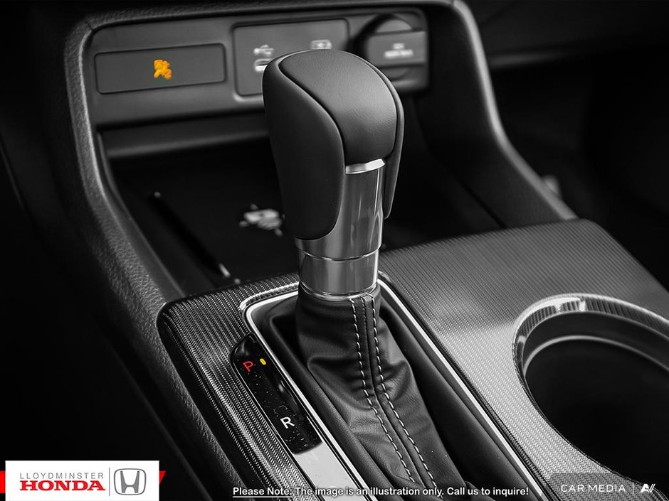 2025 Honda Civic Hybrid SPORT TOURING-16