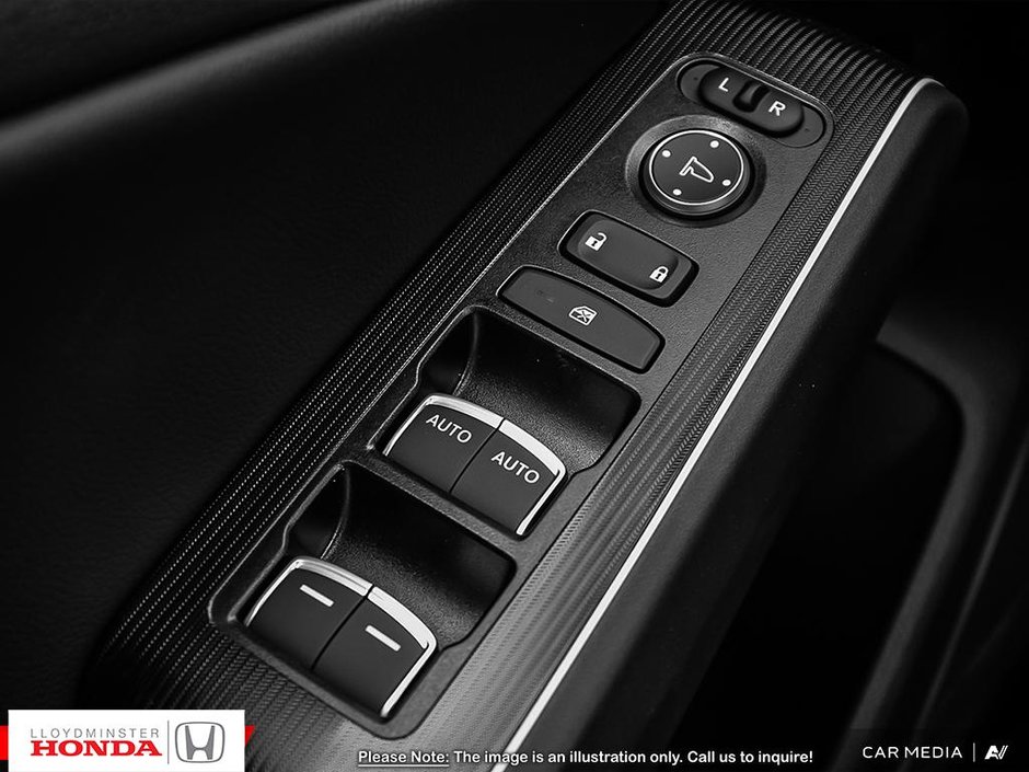 2025 Honda Civic Hybrid SPORT TOURING-15