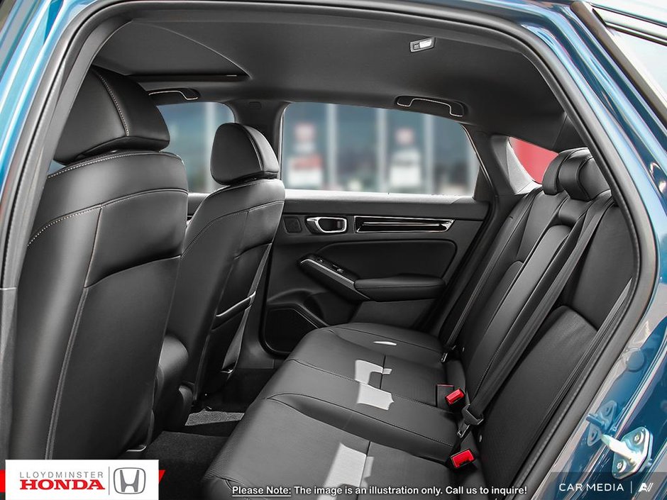 2025 Honda Civic Hybrid SPORT TOURING-20