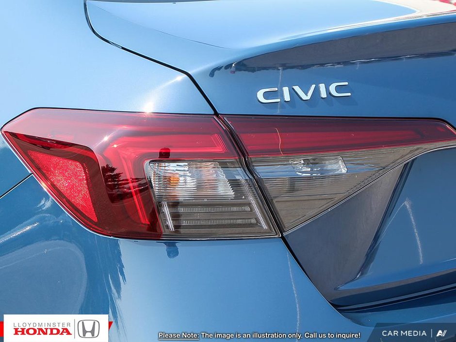 2025 Honda Civic Hybrid SPORT TOURING-10