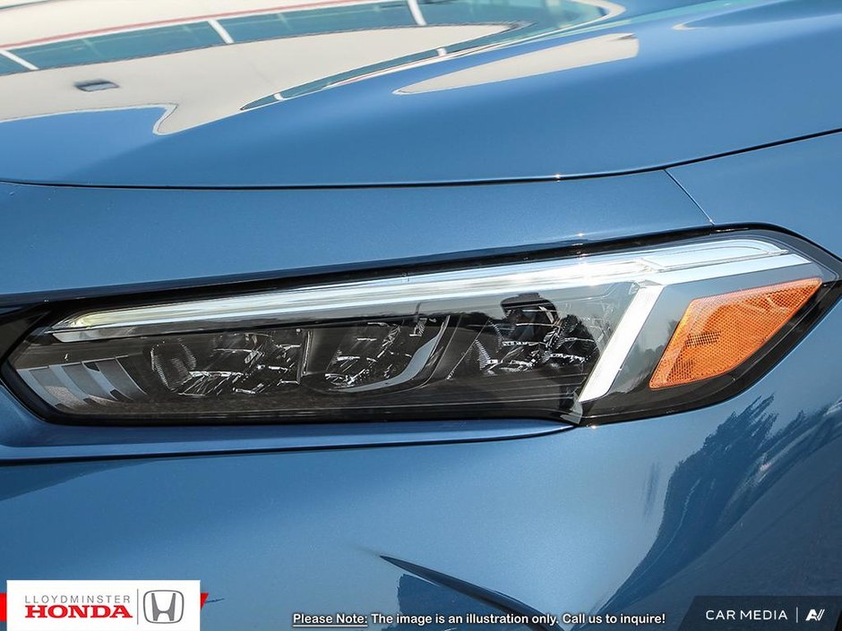2025 Honda Civic Hybrid SPORT TOURING-9