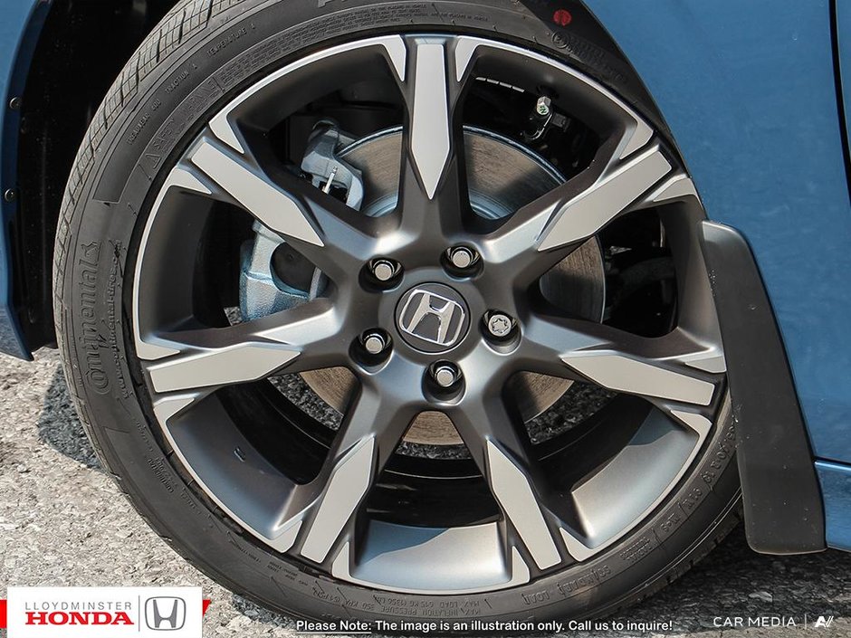 2025 Honda Civic Hybrid SPORT TOURING-7