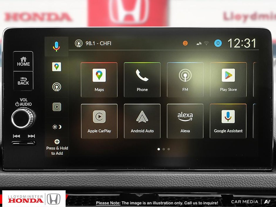 2025 Honda Civic Hybrid SPORT TOURING-17
