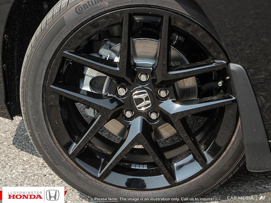2026 Honda Civic Sedan Hybrid Sport-7