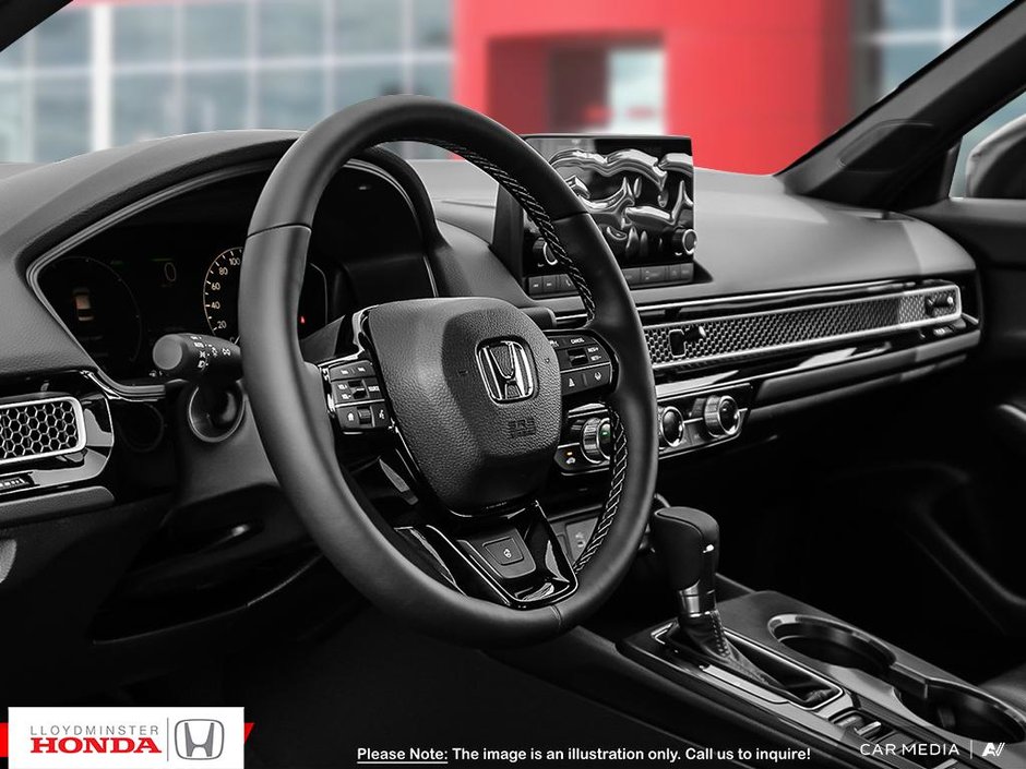 2026 Honda Civic Sedan Hybrid Sport-11