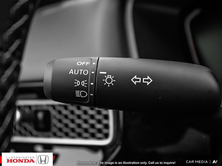 2026 Honda Civic Sedan Hybrid Sport-24