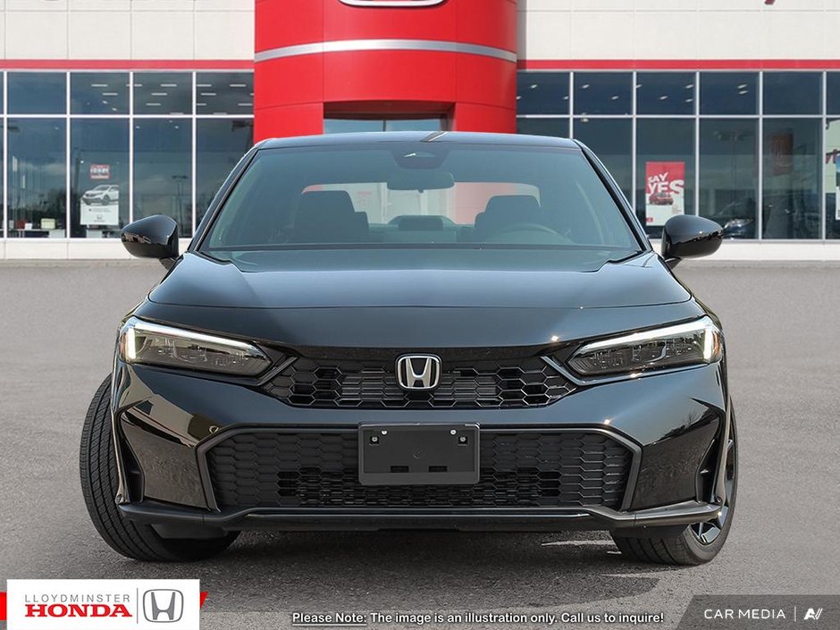 2026 Honda Civic Sedan Hybrid Sport-1