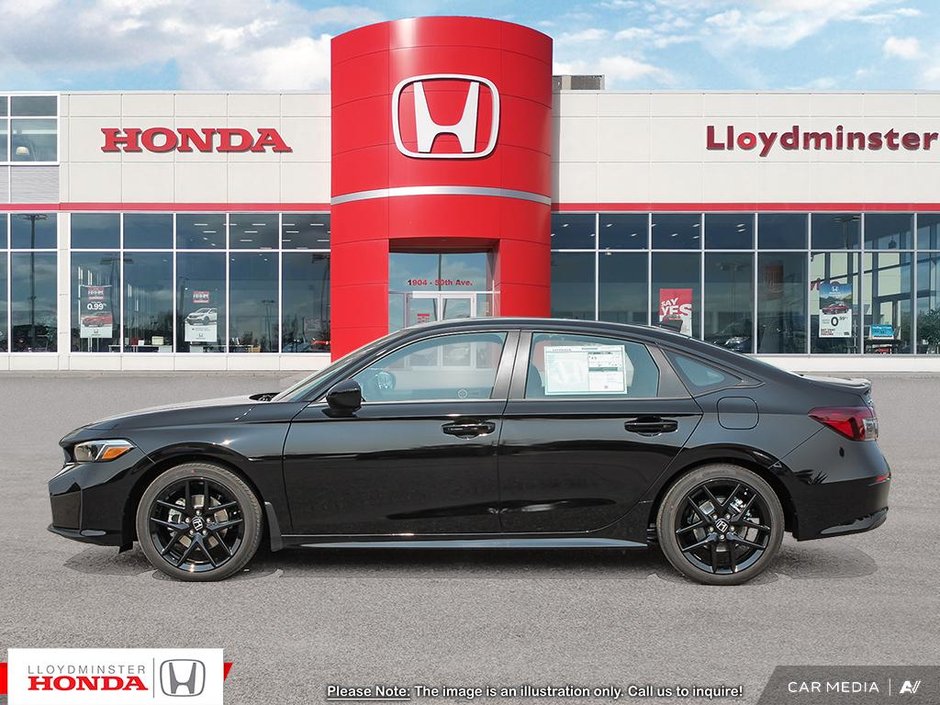 2026 Honda Civic Sedan Hybrid Sport-2