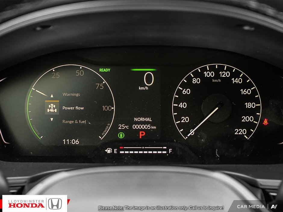2026 Honda Civic Sedan Hybrid Sport-13