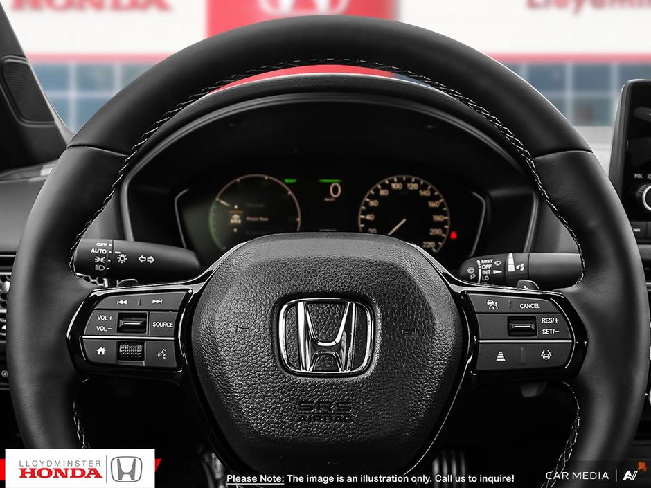 2026 Honda Civic Sedan Hybrid Sport-12