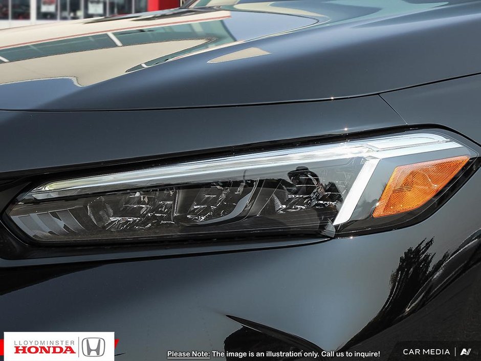 2026 Honda Civic Sedan Hybrid Sport-9