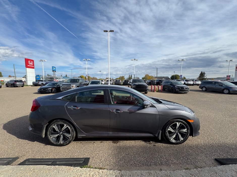 2016 Honda Civic Sedan Touring-5