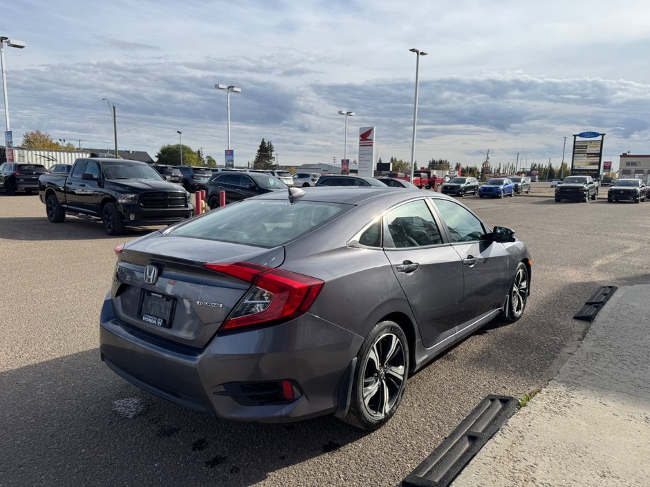 2016 Honda Civic Sedan Touring-4