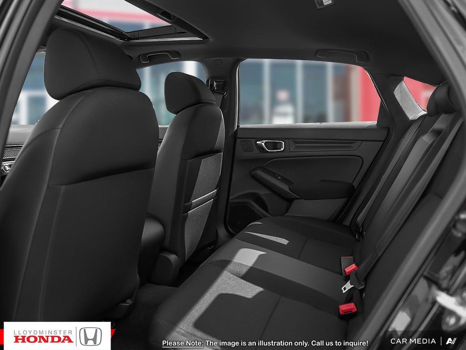 2025 Honda Civic Sedan Sport-20