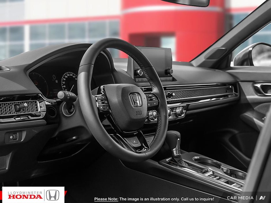 2025 Honda Civic Sedan Sport-11